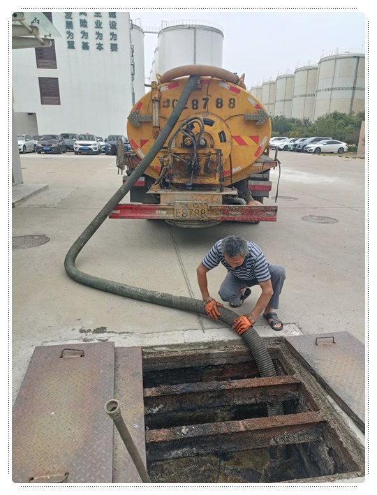 赣州隔油池清掏