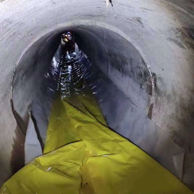 赣州管道紫外光固化修复