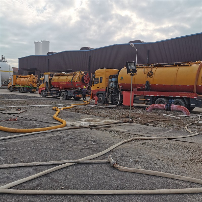 赣州污水池清理