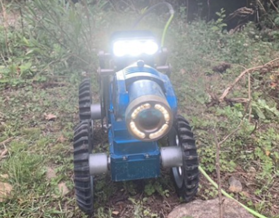 赣州管道CCTV检测