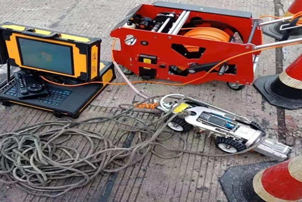 赣州CCTV管道检测机器人