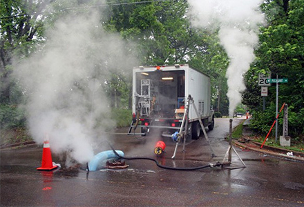 赣州CIPP热固化修复技术