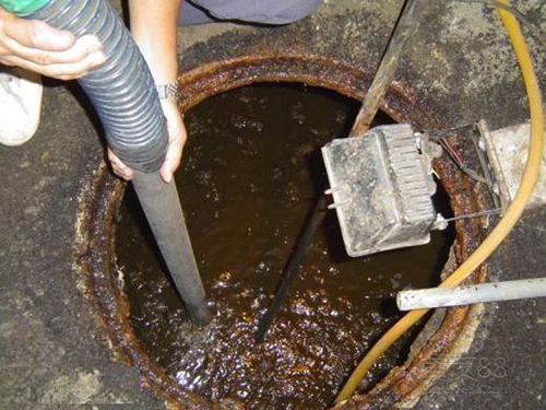 赣州隔油池清理