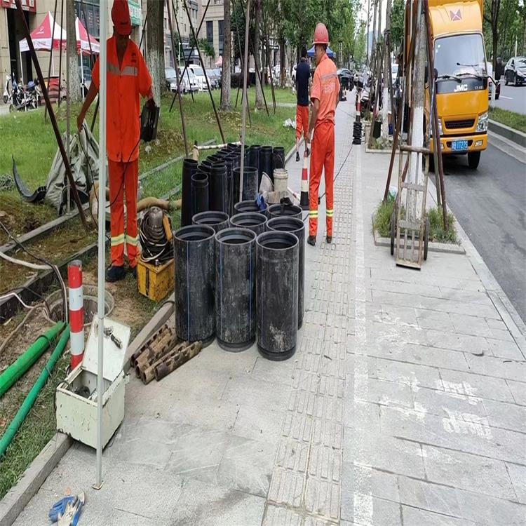 赣州管道短管置换修复