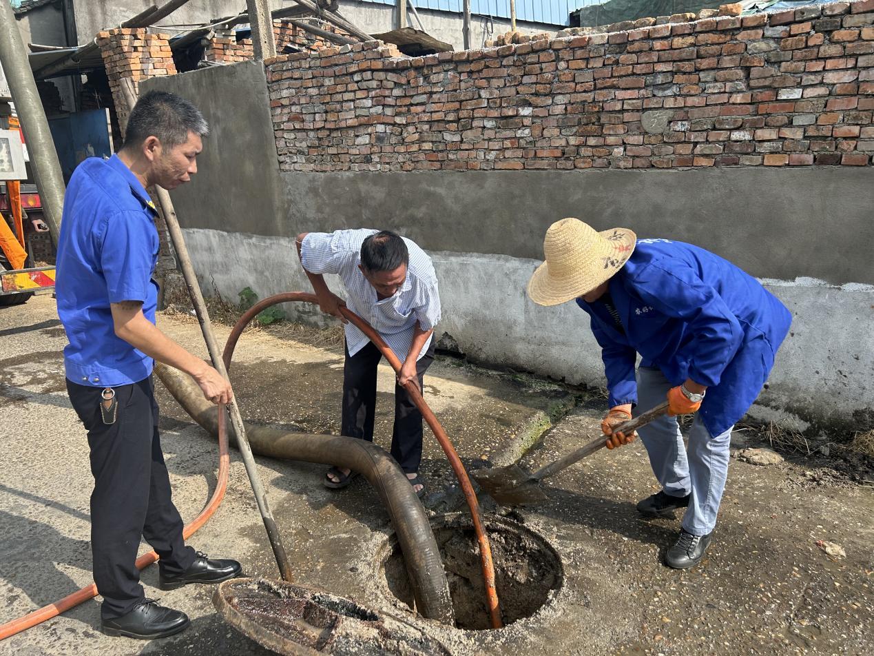 赣州化粪池清掏价格及服务介绍