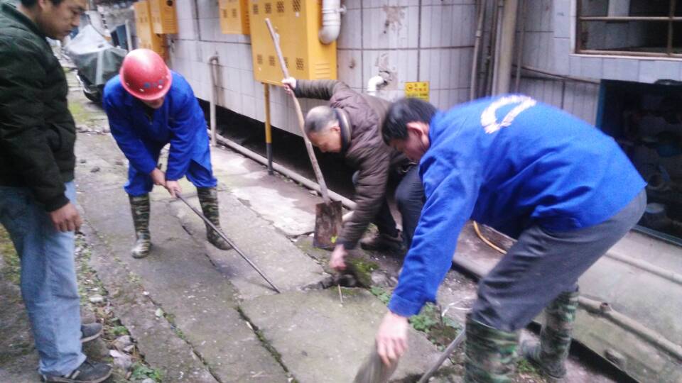 赣州清掏化粪池、管道疏通一站式服务<高效><技术><可靠>