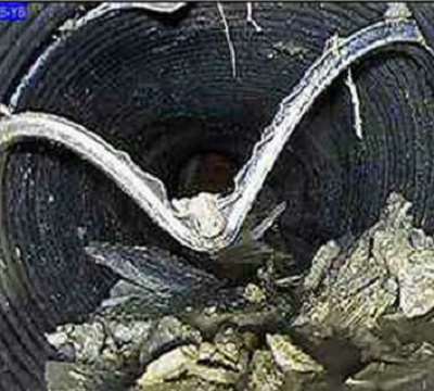 赣州排水管道变形塌陷的非开挖修复方法